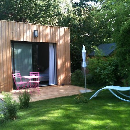Les Cabanes de Do Le Mans Exterior foto