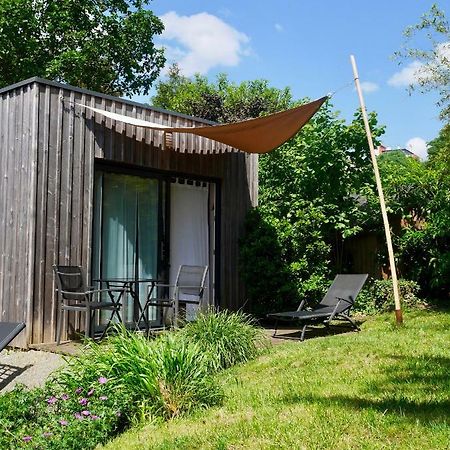 Les Cabanes de Do Le Mans Exterior foto