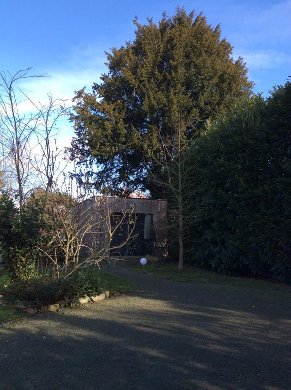 Les Cabanes de Do Le Mans Exterior foto