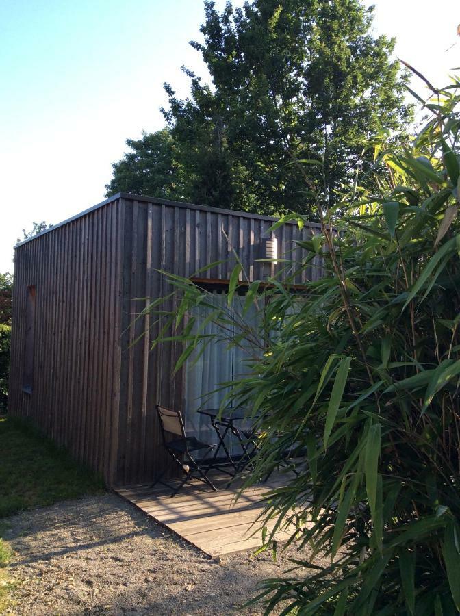 Les Cabanes de Do Le Mans Exterior foto