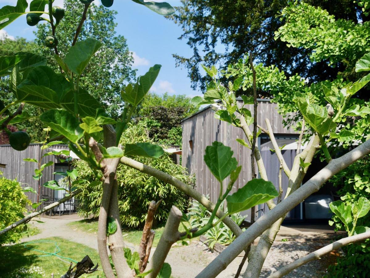 Les Cabanes de Do Le Mans Exterior foto