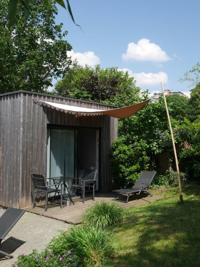 Les Cabanes de Do Le Mans Exterior foto